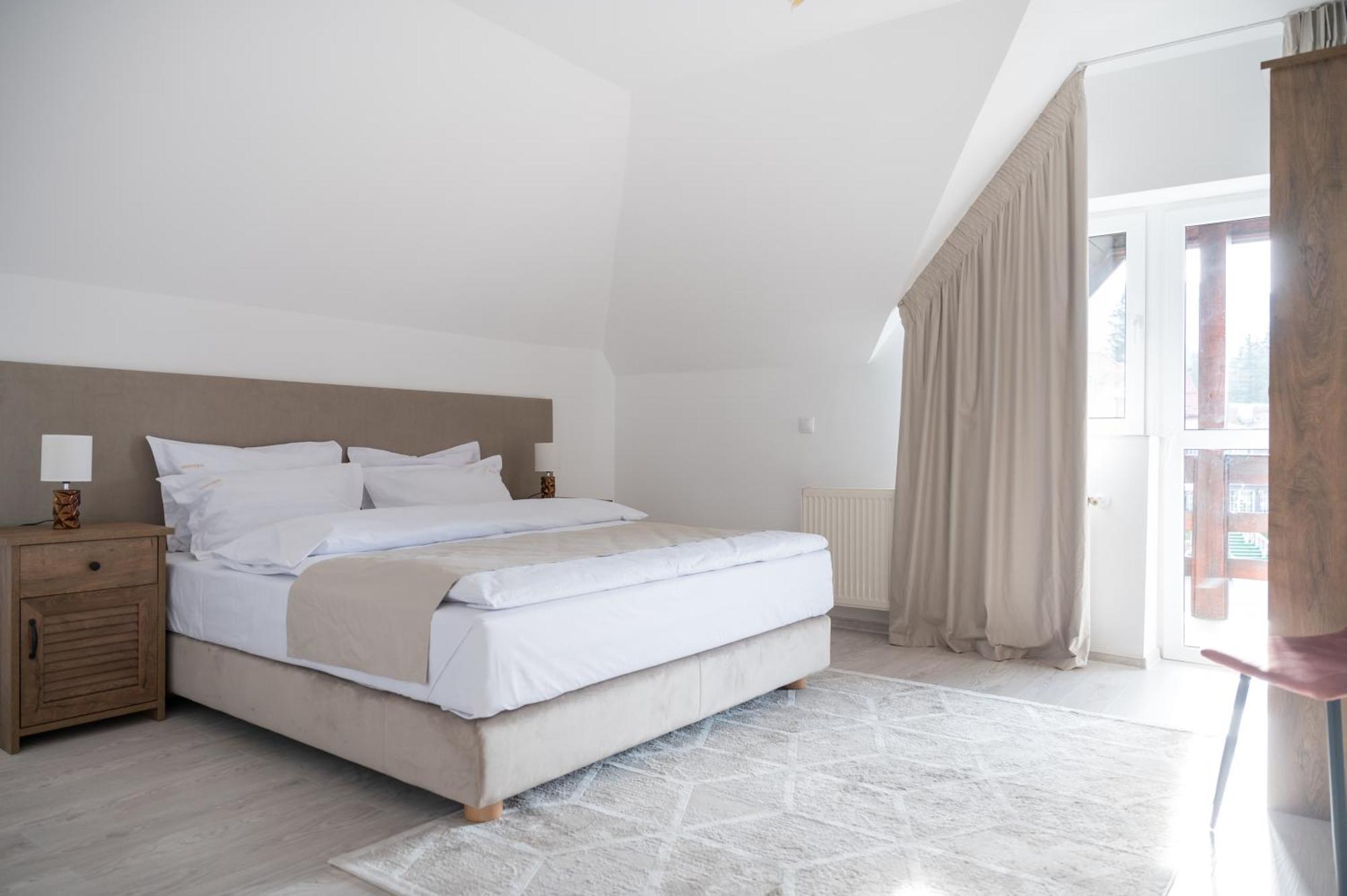 Monterai Resort Poiana Brasov Exteriör bild