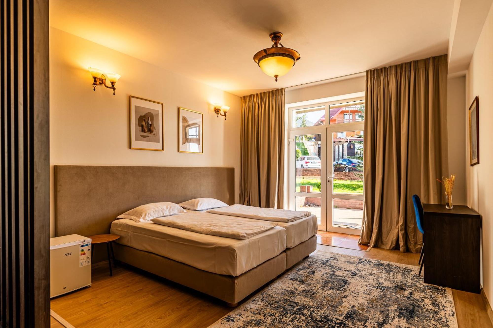 Monterai Resort Poiana Brasov Exteriör bild