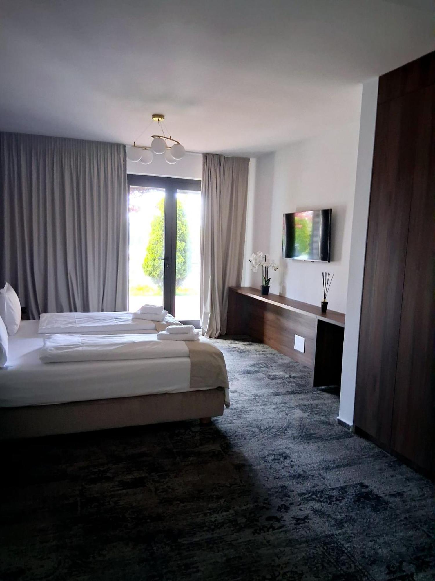 Monterai Resort Poiana Brasov Exteriör bild