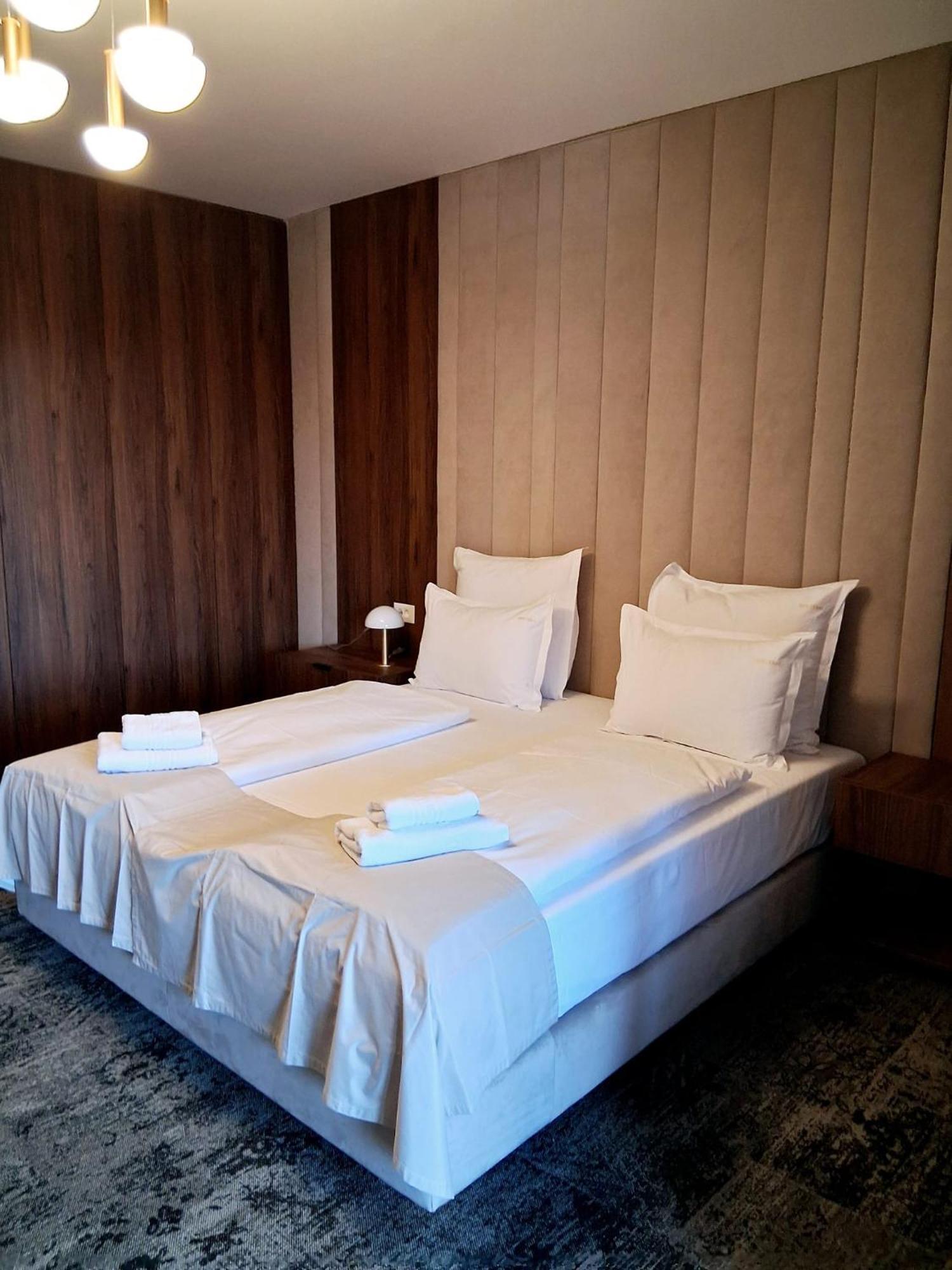 Monterai Resort Poiana Brasov Exteriör bild