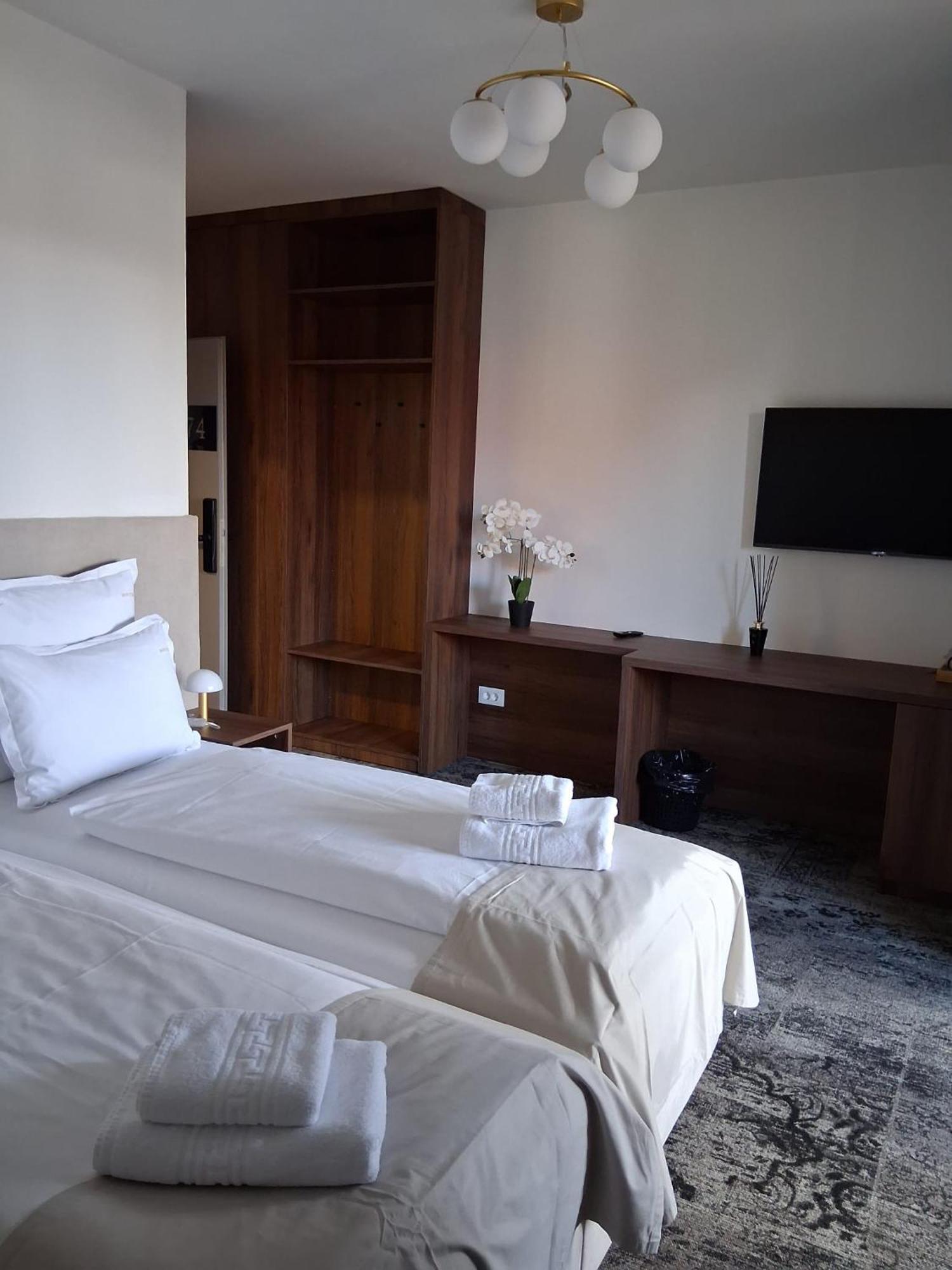 Monterai Resort Poiana Brasov Exteriör bild