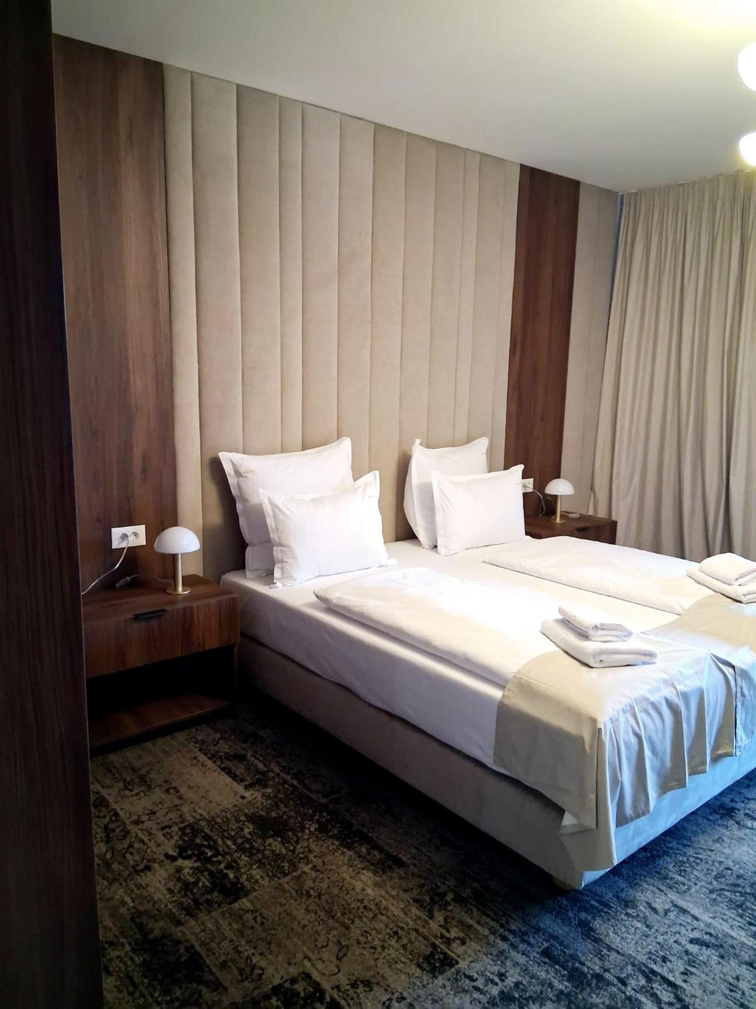 Monterai Resort Poiana Brasov Exteriör bild