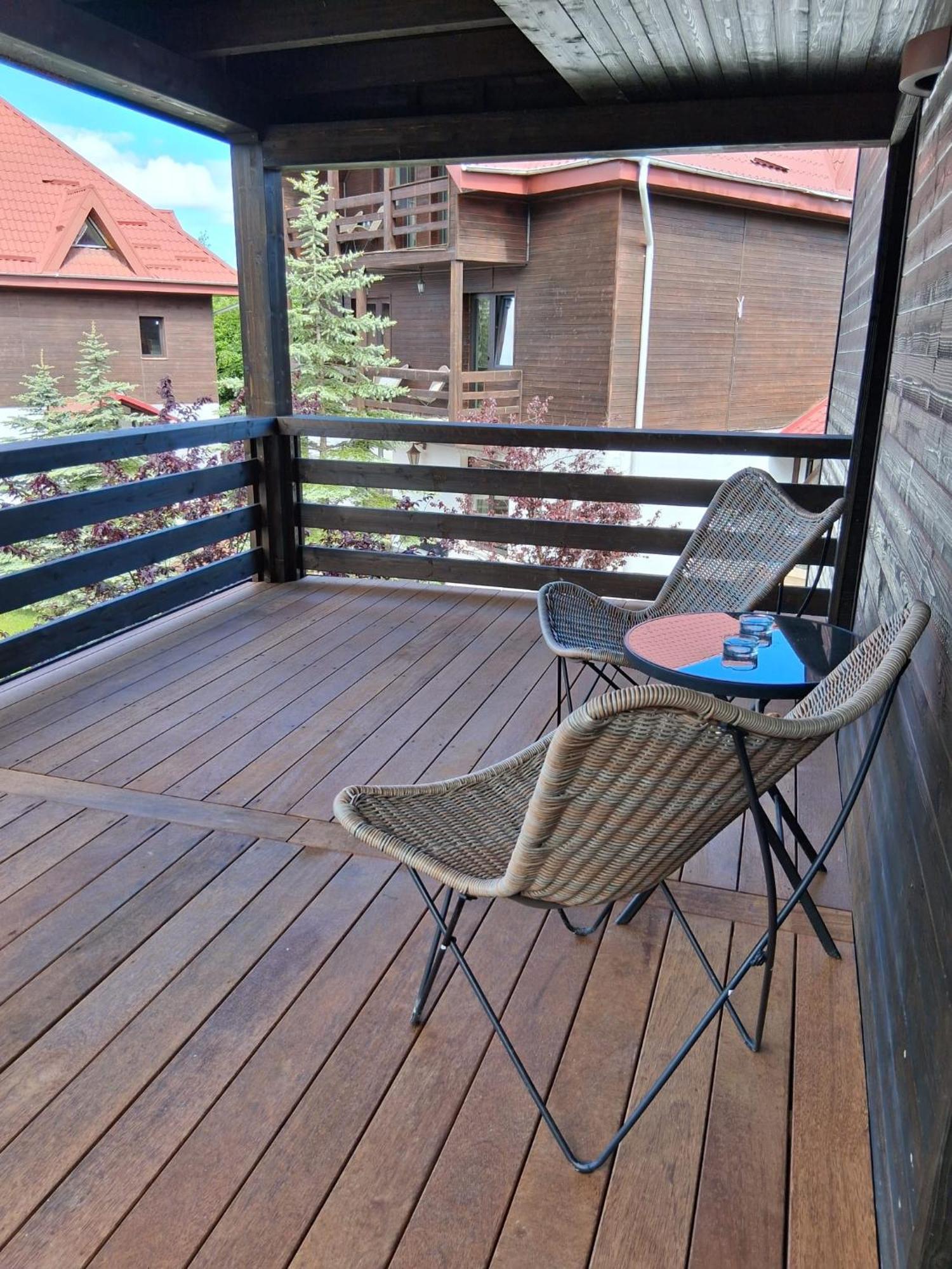 Monterai Resort Poiana Brasov Exteriör bild